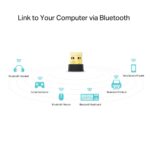 TP-Link Archer T2UB Nano AC600 Nano Wi-Fi Bluetooth 4.2 USB Adapter - Image 2