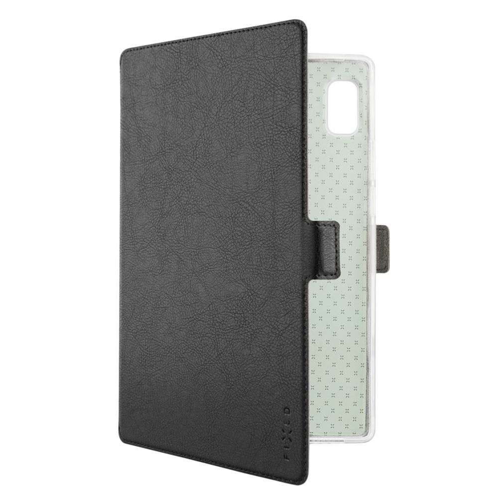 FIXED Topic kinyitható tablet tok Lenovo Tab M9 9"-os készülékhez, fekete - Image 2