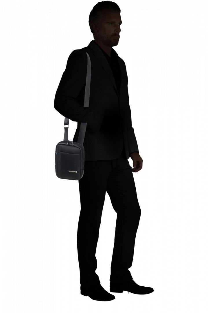 Samsonite Spectrolite 3.0 Crossover S 7,9" Black - Image 5