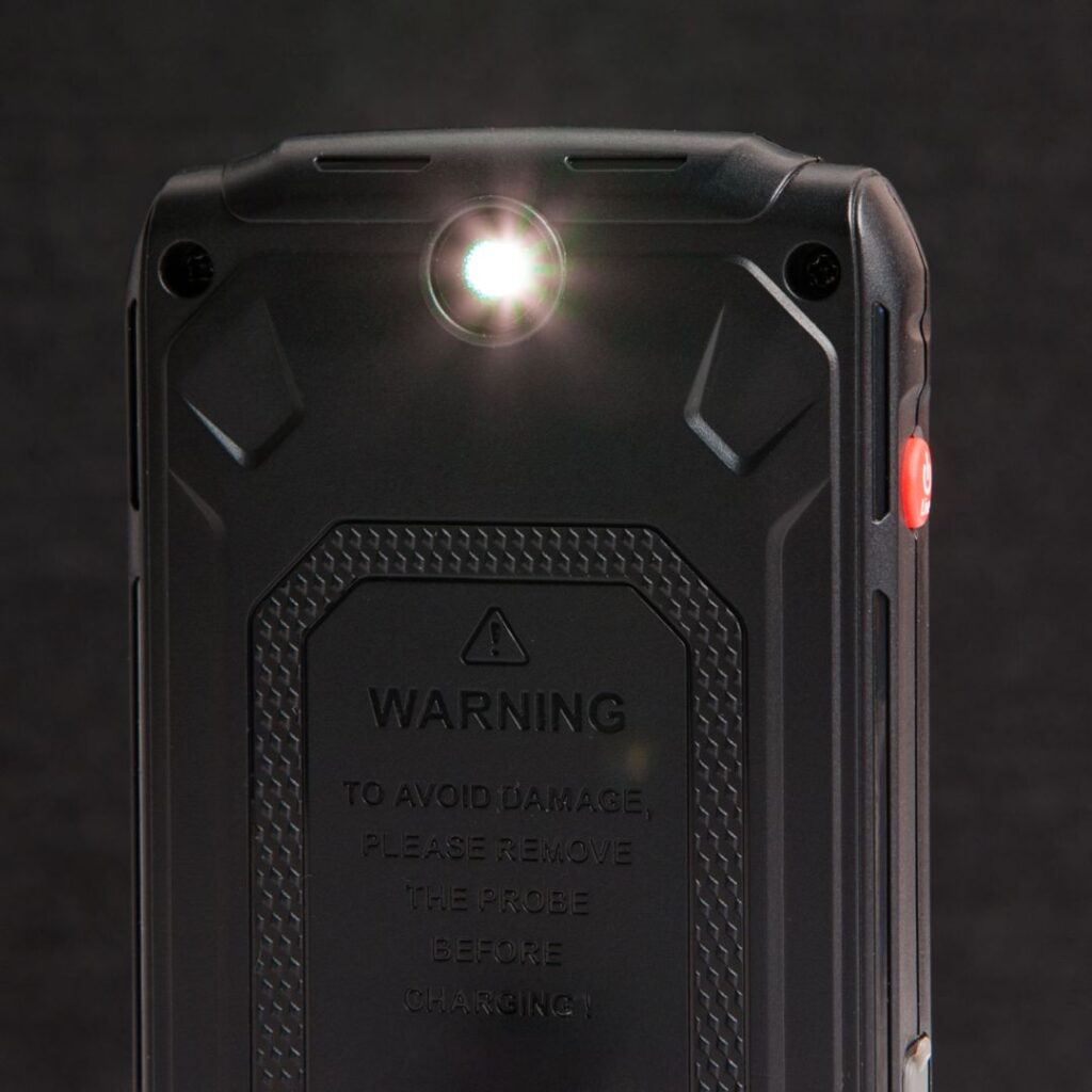 Maxwell Automata "FullScreen" multiméter - 4,2" - akkumulátoros - Type-C - Image 2