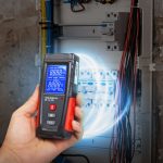 Maxwell Elektromágneses sugárzásmérő műszer - 60 x 25 x 133 mm - Image 2