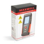 Maxwell Elektromágneses sugárzásmérő műszer - 60 x 25 x 133 mm - Image 3
