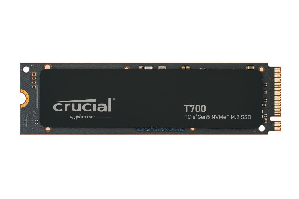 Crucial 1TB M.2 2280 NVMe T700 - Image 1