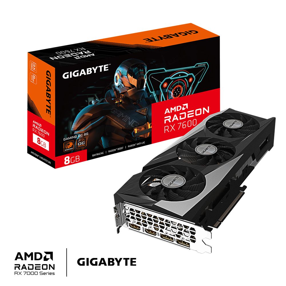 gigabyte-rx-7600-gaming-8gb-oc_1.jpg Gigabyte RX7600 GAMING OC 8G - Image 1