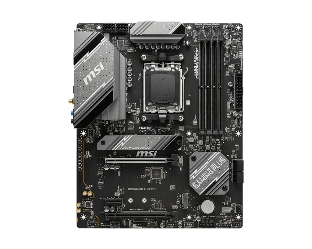 Msi B650 GAMING PLUS WIFI - Image 2