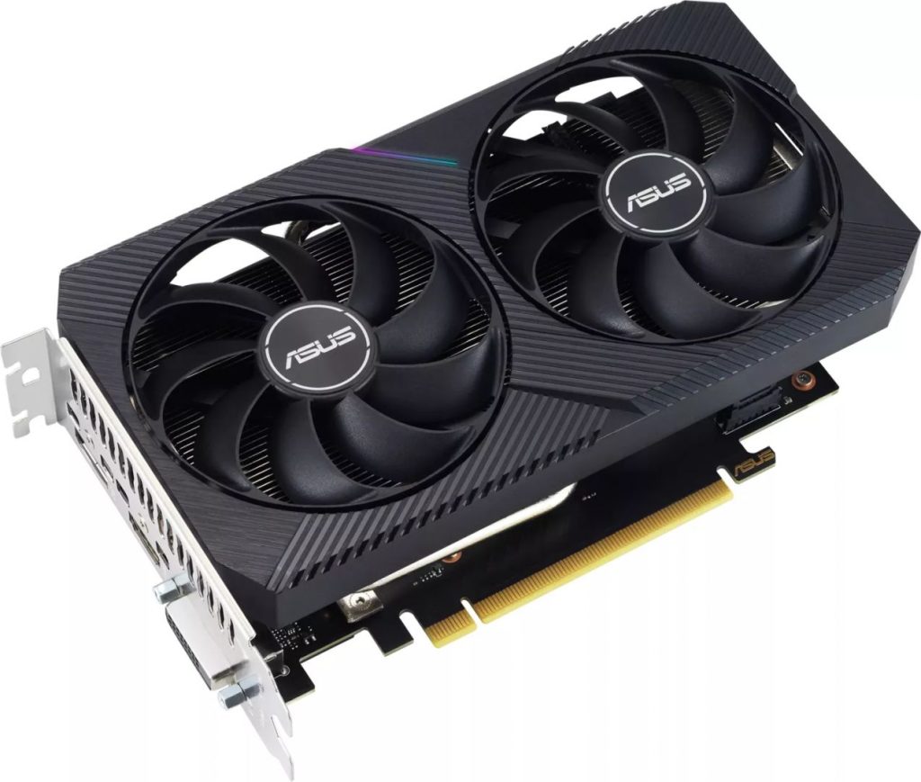 asus-dual-rtx3050-o8g-v2_2.jpg Asus DUAL-RTX3050-O8G-V2 - Image 2
