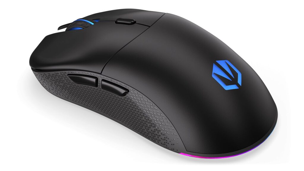 Endorfy Gem Plus Wireless PAW3395 gamer egér - Image 4