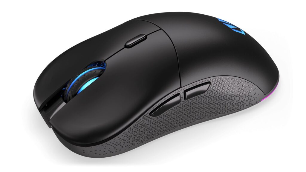 Endorfy Gem Plus Wireless PAW3395 gamer egér - Image 5