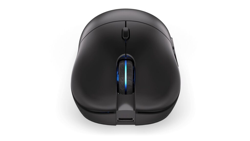 Endorfy Gem Plus Wireless PAW3395 gamer egér - Image 10