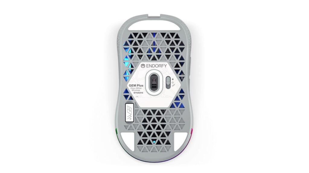 Endorfy Gem Plus Wireless OWH PAW3395 gamer egér - Image 9