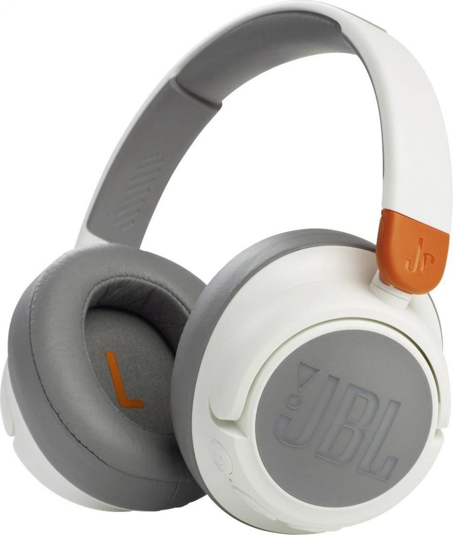 jbl-jr460nc-bluetooth-headset-for-kids-white-grey_1.jpg JBL JR460NC Wireless/Wired Bluetooth Headset for Kids White - Image 1