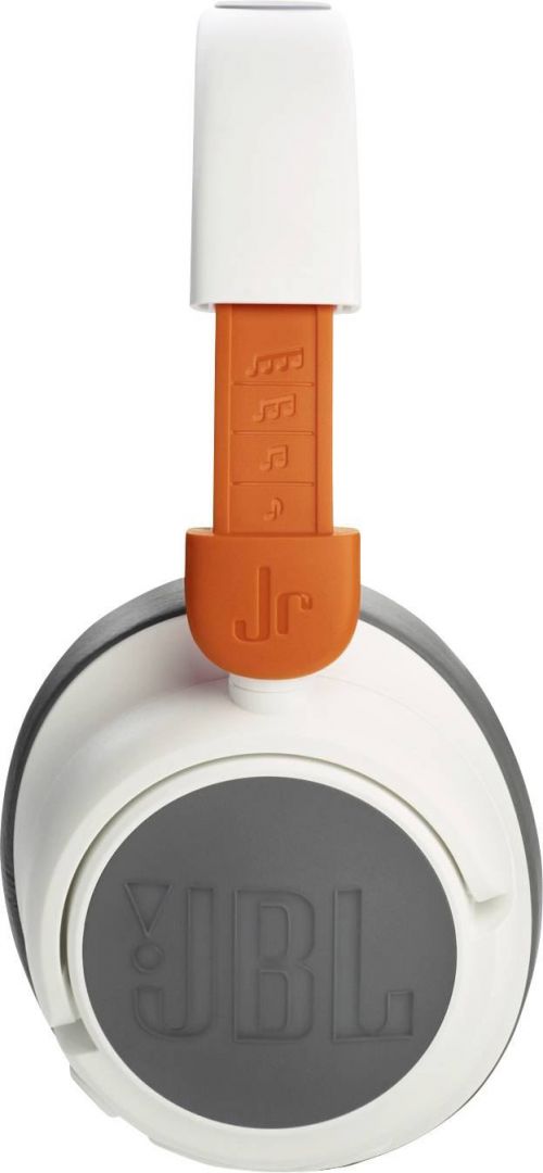 JBL JR460NC Wireless/Wired Bluetooth Headset for Kids White - Image 2