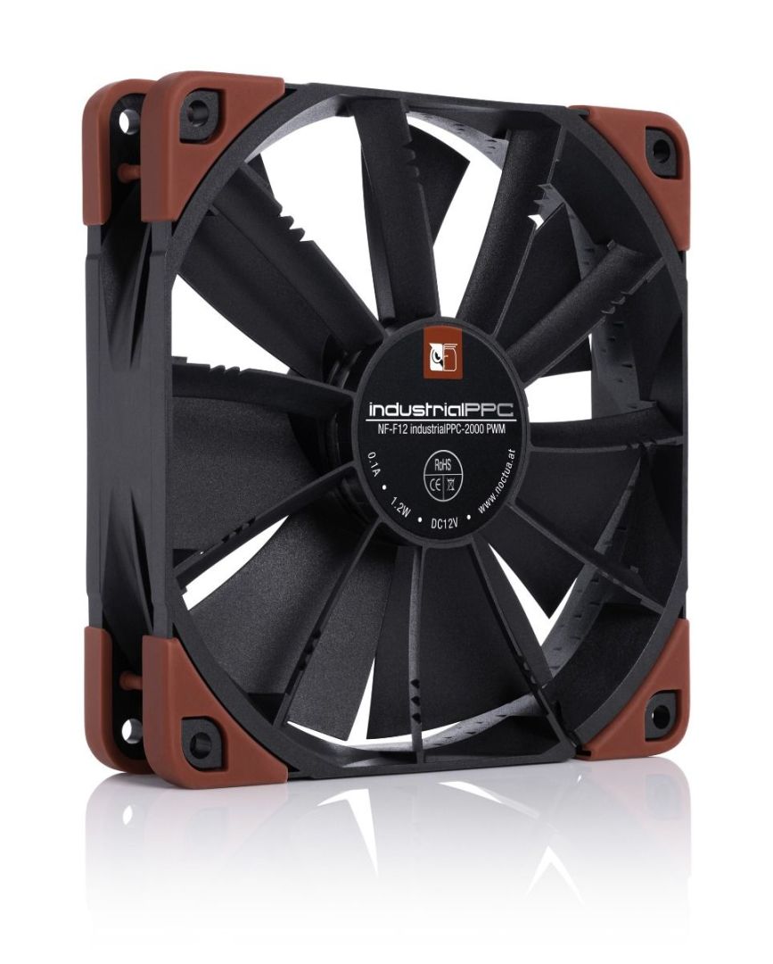 Noctua NF-F12 industrialPPC-2000 PWM - Image 3