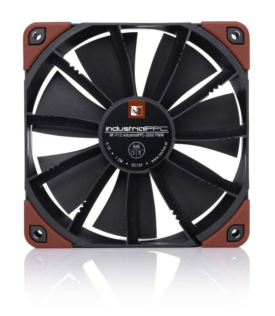 Noctua NF-F12 industrialPPC-2000 PWM - Image 5