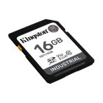 Kingston 16GB SDHC Industrial Class 10 U3 V30 A1 - Image 2