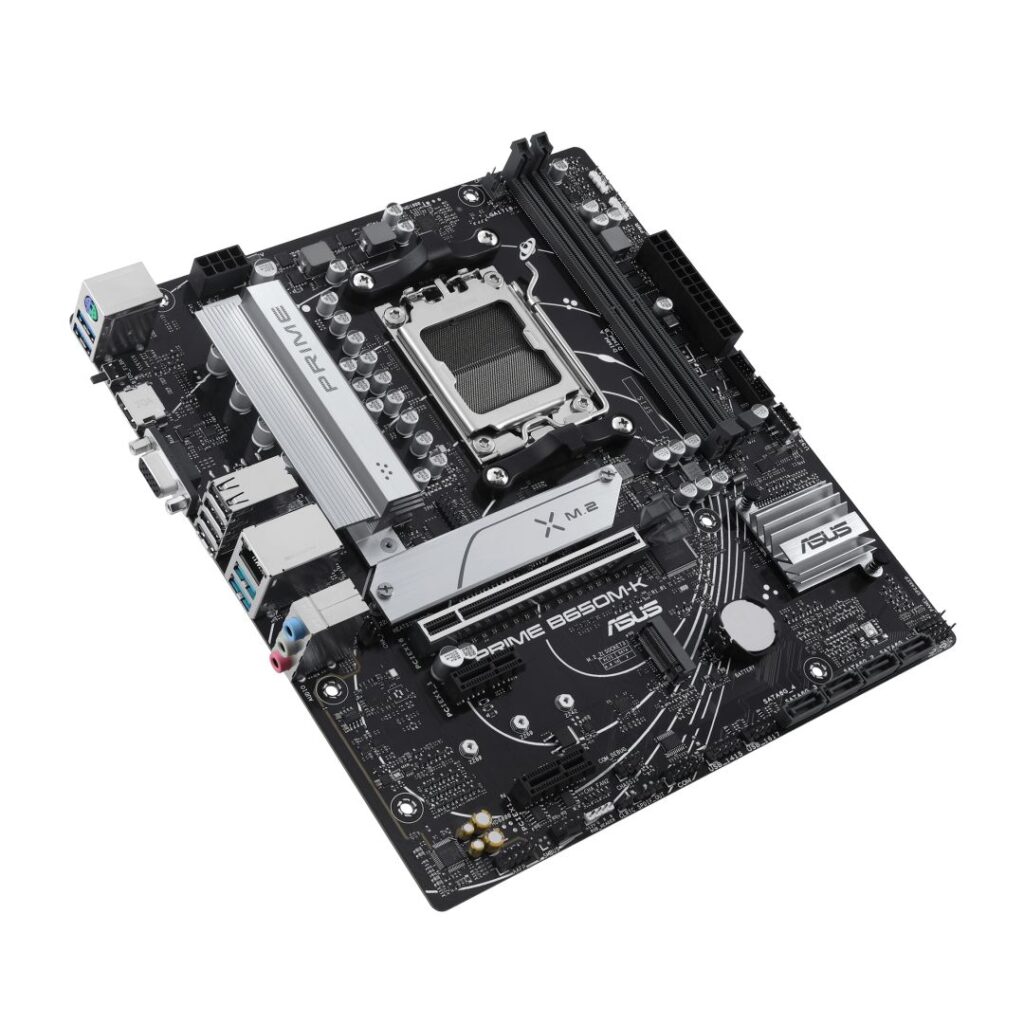Asus PRIME B650M-K - Image 4
