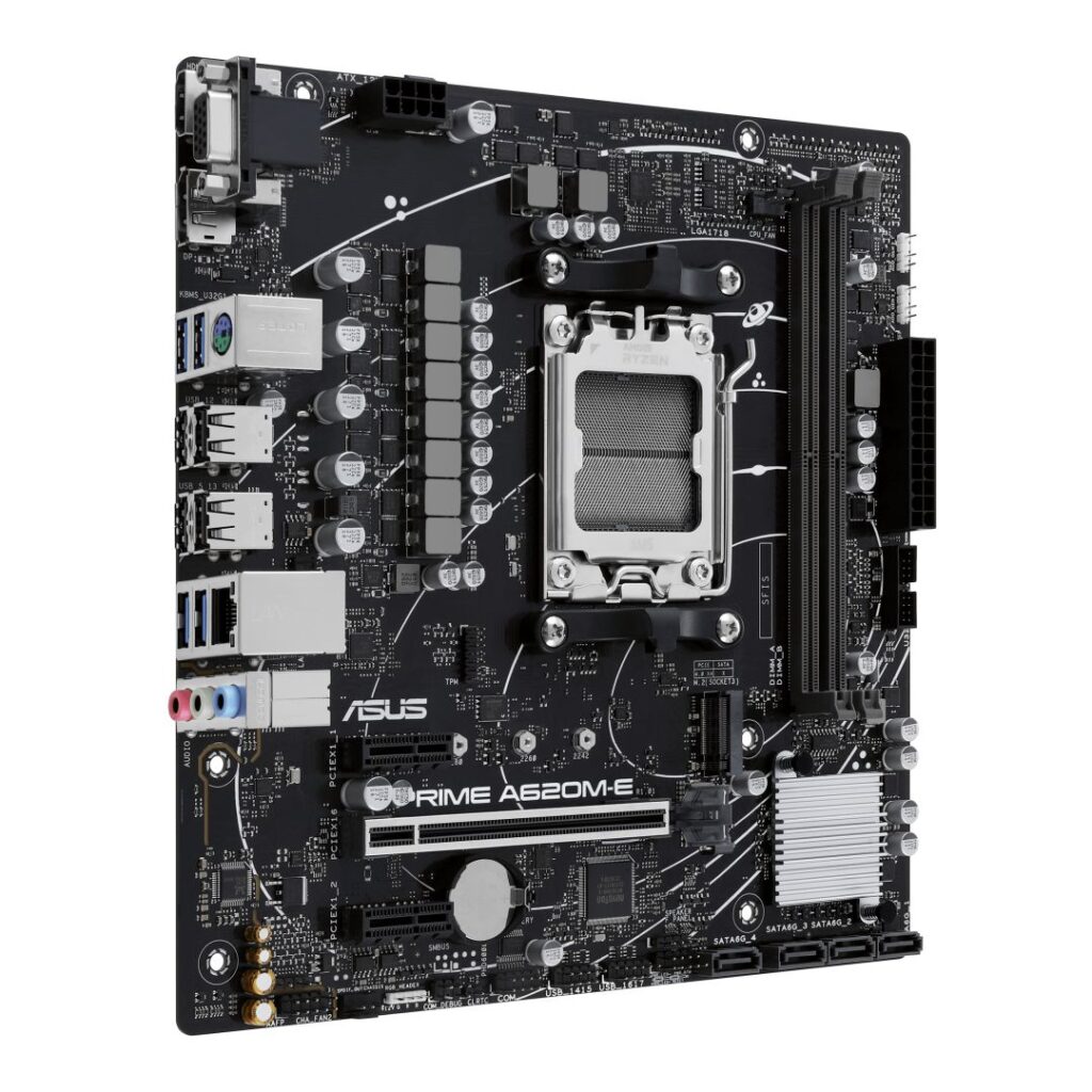 Asus PRIME A620M-E-CSM - Image 3