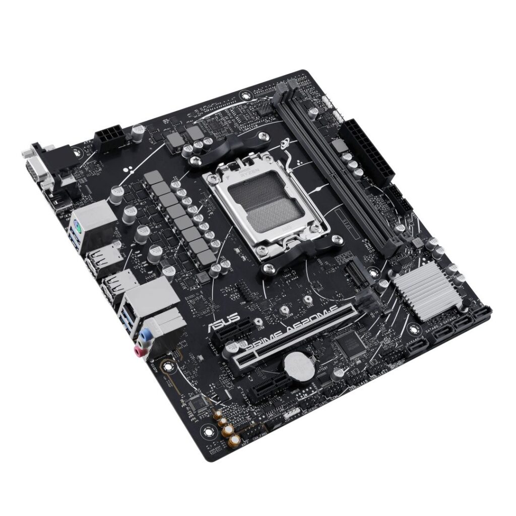 Asus PRIME A620M-E-CSM - Image 5
