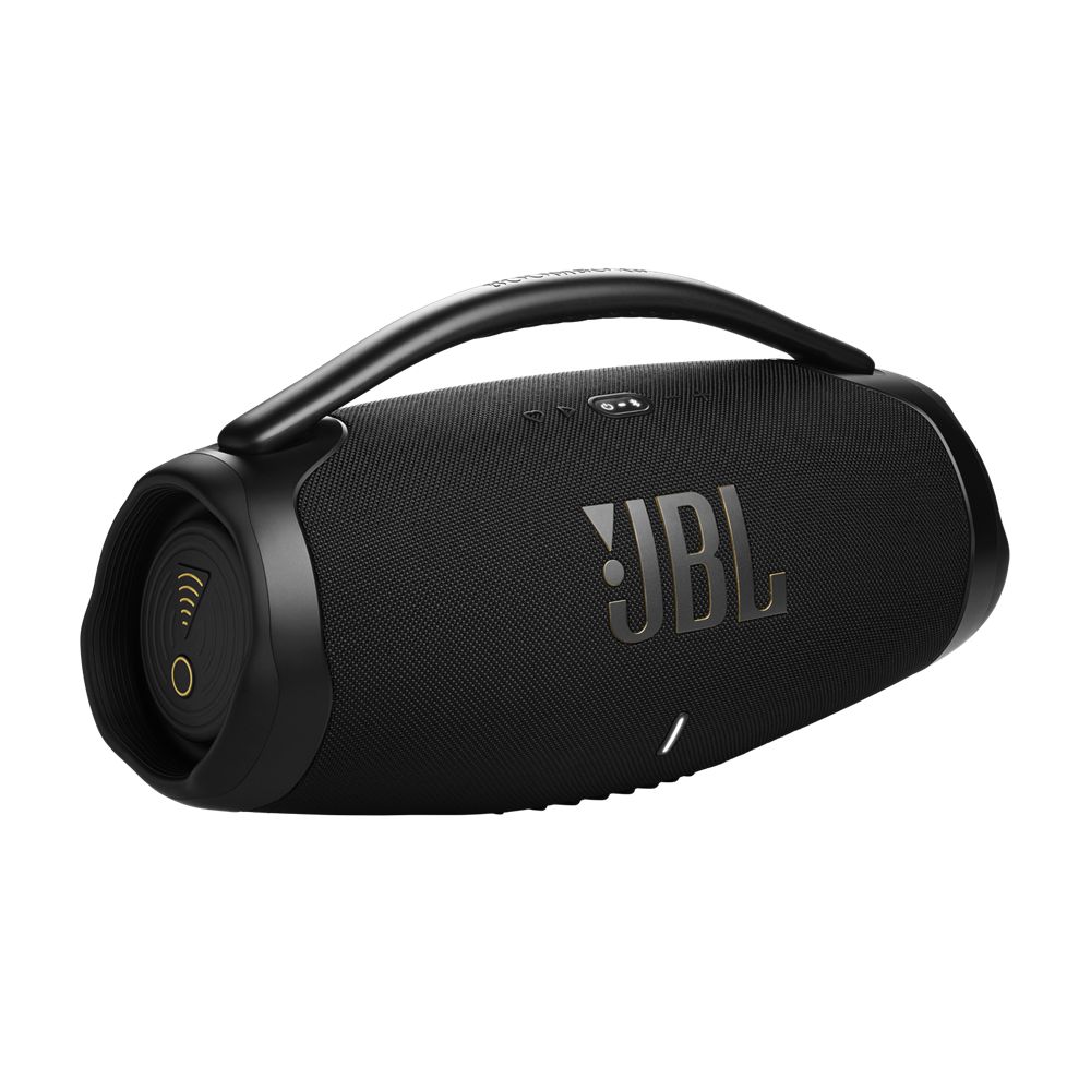 jbl-boombox-3-wi-fi-bluetooth-speaker-black_1.jpg JBL Boombox 3 Wi-Fi Bluetooth Speaker Black - Image 1