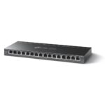 TP-Link TL-SG116P 16-Port Gigabit Desktop Switch with 16-Port PoE+ - Image 2