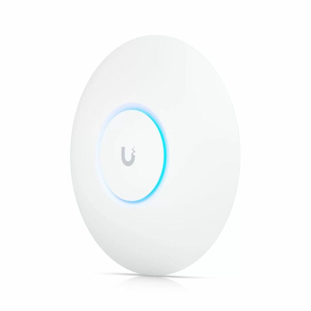 Ubiquiti U6+ UniFi 6 Plus Access Point White - Image 2
