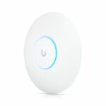Ubiquiti U6+ UniFi 6 Plus Access Point White - Image 2