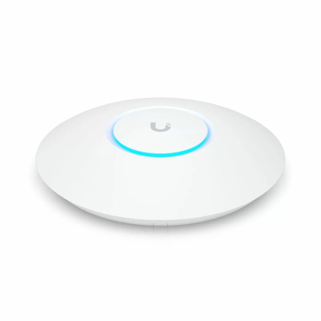 Ubiquiti U6+ UniFi 6 Plus Access Point White - Image 4