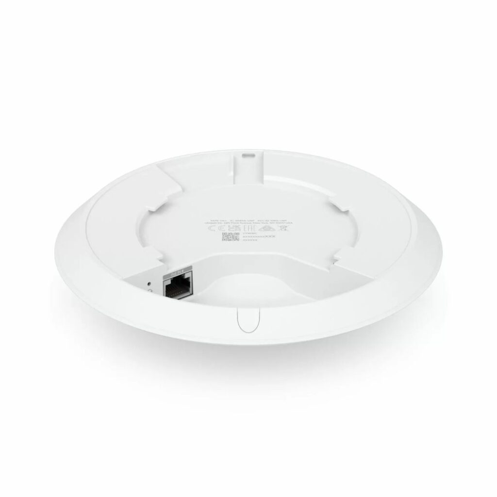 Ubiquiti U6+ UniFi 6 Plus Access Point White - Image 5