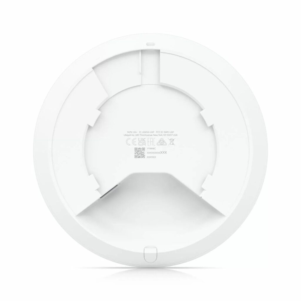 Ubiquiti U6+ UniFi 6 Plus Access Point White - Image 6