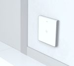 Ubiquiti U6-ENTERPRISE-IW UniFi 6 Enterprise In-Wall Access Point White - Image 2