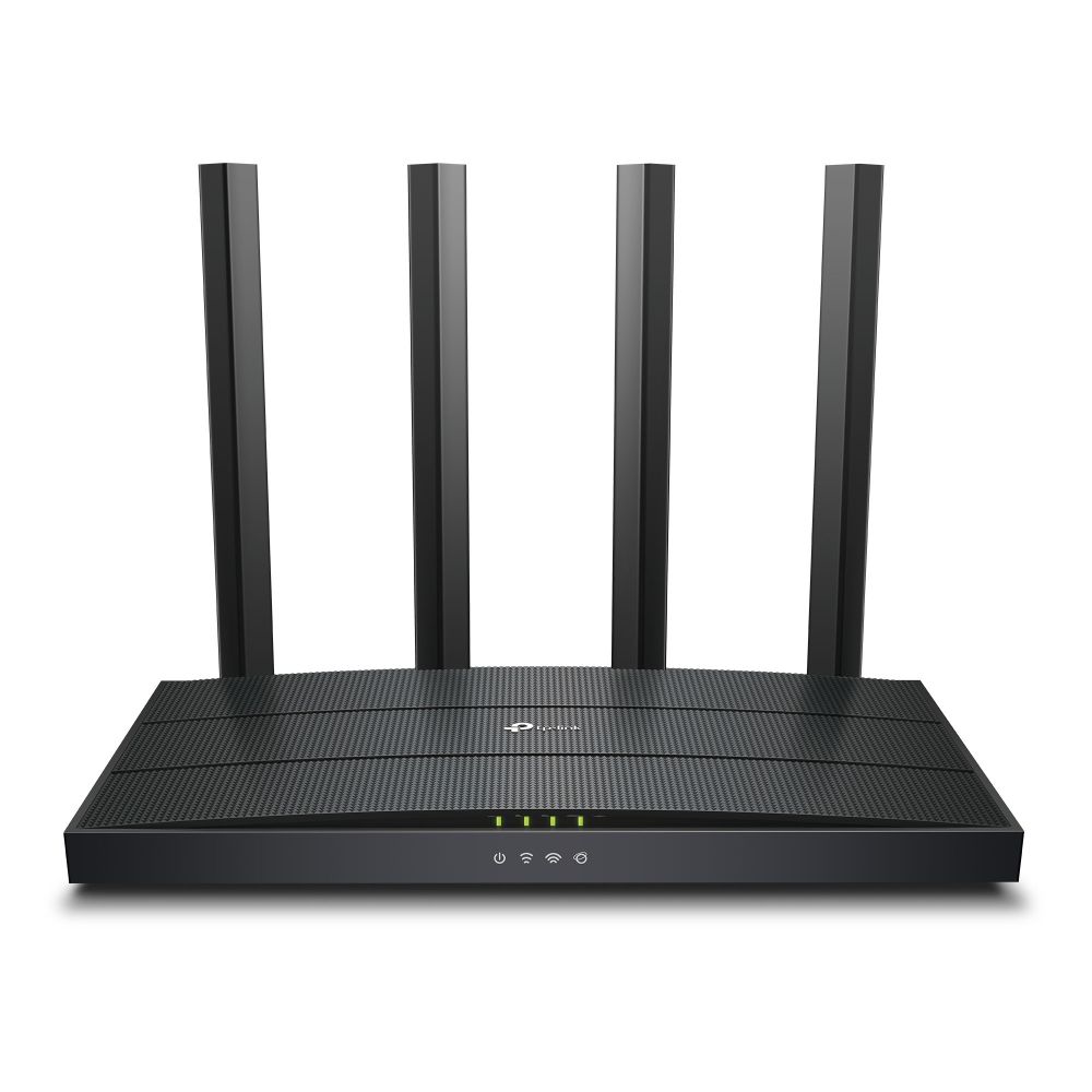 TP-Link Router WiFi AX1500 - Archer AX12 (300Mbps 2,4GHz + 1201Mbps 5GHz; 4port 1Gbps; OFDMA; Wifi-6) - Image 1