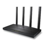 TP-Link Router WiFi AX1500 - Archer AX12 (300Mbps 2,4GHz + 1201Mbps 5GHz; 4port 1Gbps; OFDMA; Wifi-6) - Image 4