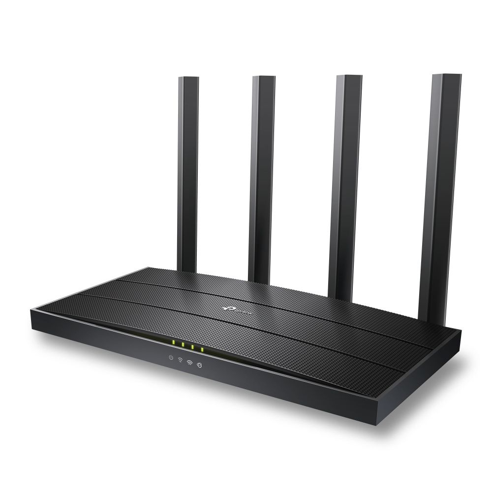 TP-Link Router WiFi AX1500 - Archer AX12 (300Mbps 2,4GHz + 1201Mbps 5GHz; 4port 1Gbps; OFDMA; Wifi-6) - Image 4