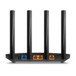 TP-Link Router WiFi AX1500 - Archer AX12 (300Mbps 2,4GHz + 1201Mbps 5GHz; 4port 1Gbps; OFDMA; Wifi-6) - Image 5