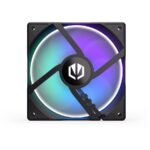 Endorfy Cooler - Stratus 120 PWM ARGB (12 cm, 4 pin, 1400 rpm, fekete) - Image 8