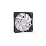 Endorfy Cooler - Stratus 140 PWM ARGB  (14 cm, 4 pin, 1200 rpm, fekete) - Image 5