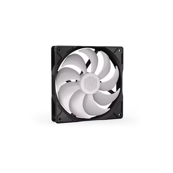 Endorfy Cooler - Stratus 140 PWM ARGB  (14 cm, 4 pin, 1200 rpm, fekete) - Image 5