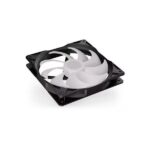 Endorfy Cooler - Stratus 140 PWM ARGB  (14 cm, 4 pin, 1200 rpm, fekete) - Image 10