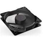 Endorfy Cooler - Zephyr 120 (12 cm, 3 pin, 1100 rpm, fekete) - Image 8