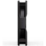 Endorfy Cooler - Zephyr 120 (12 cm, 3 pin, 1100 rpm, fekete) - Image 9