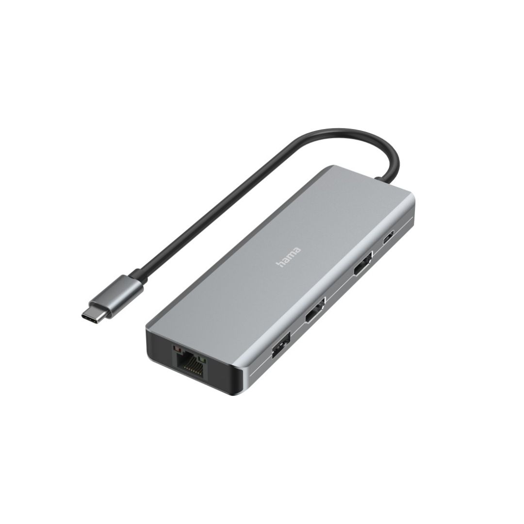 hama-fic-usb-3.1-type-c-9in1-dokk.-adapter-4xusb3.1-2xhdmi-lan-usb-c-pd-grey_1.jpg Hama FIC USB 3.1 TYPE-C,9IN1 DOKK. ADAPTER(4xUSB3.1, 2xHDMI, LAN, USB-C, PD) Grey - Image 1