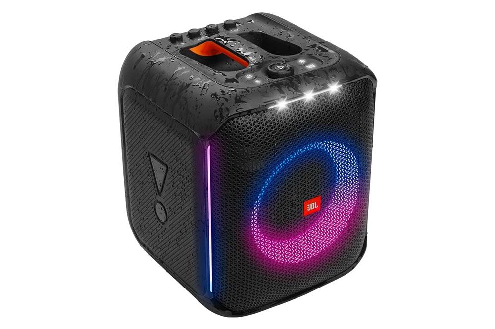 JBL Partybox Encore1 Bluetooth Speaker Black - Image 4
