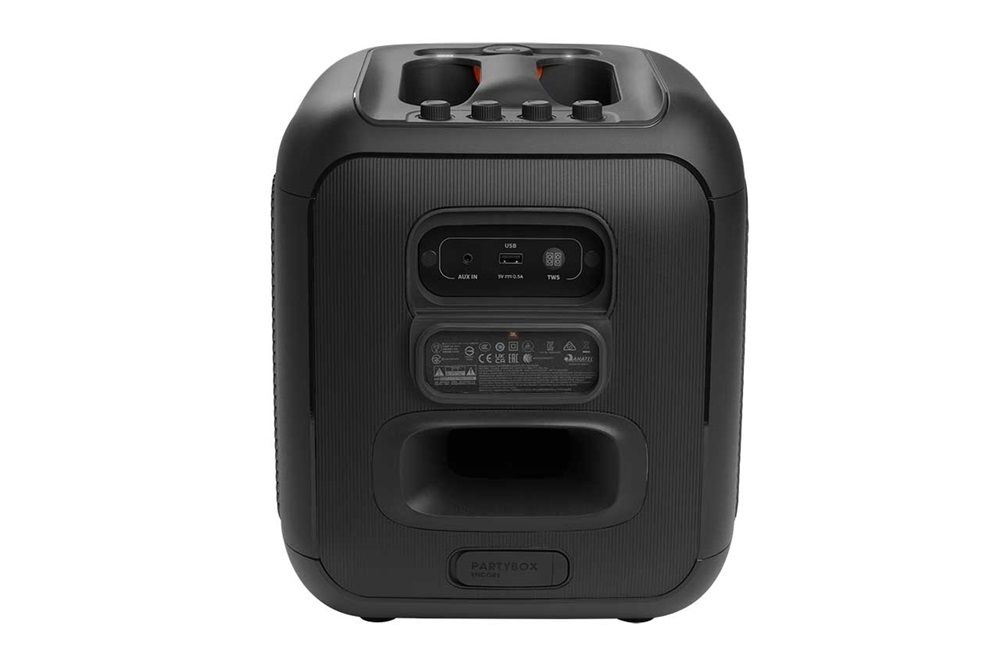 JBL Partybox Encore1 Bluetooth Speaker Black - Image 8