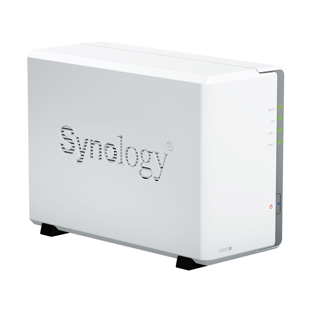 Synology NAS DS223j (1GB) (2xHDD) - Image 13