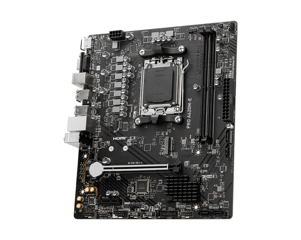 Msi PRO A620M-E - Image 3
