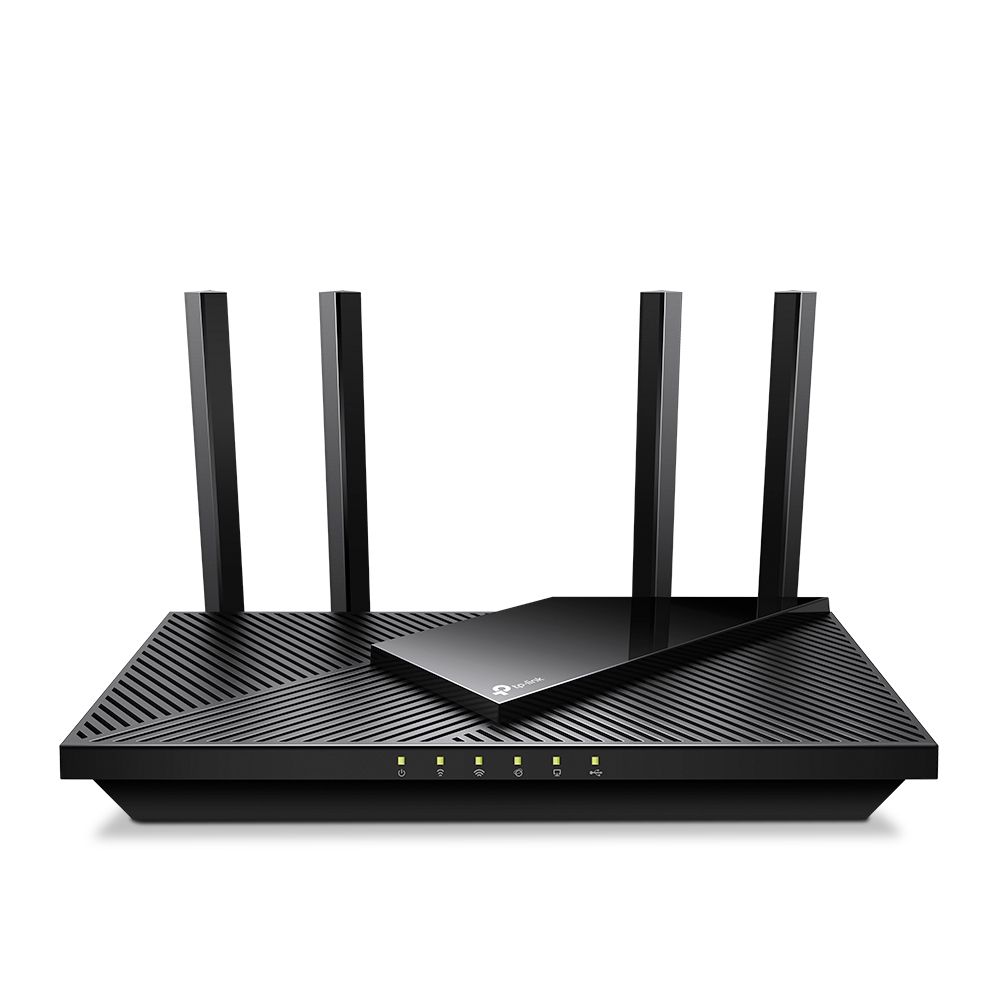 TP-Link Router WiFi AX3000 - Archer AX55 Pro (574Mbps 2,4GHz + 2402Mbps 5GHz; 4port 1Gbps; WPA3; USB3.0; OFDMA; Wifi-6) - Image 1
