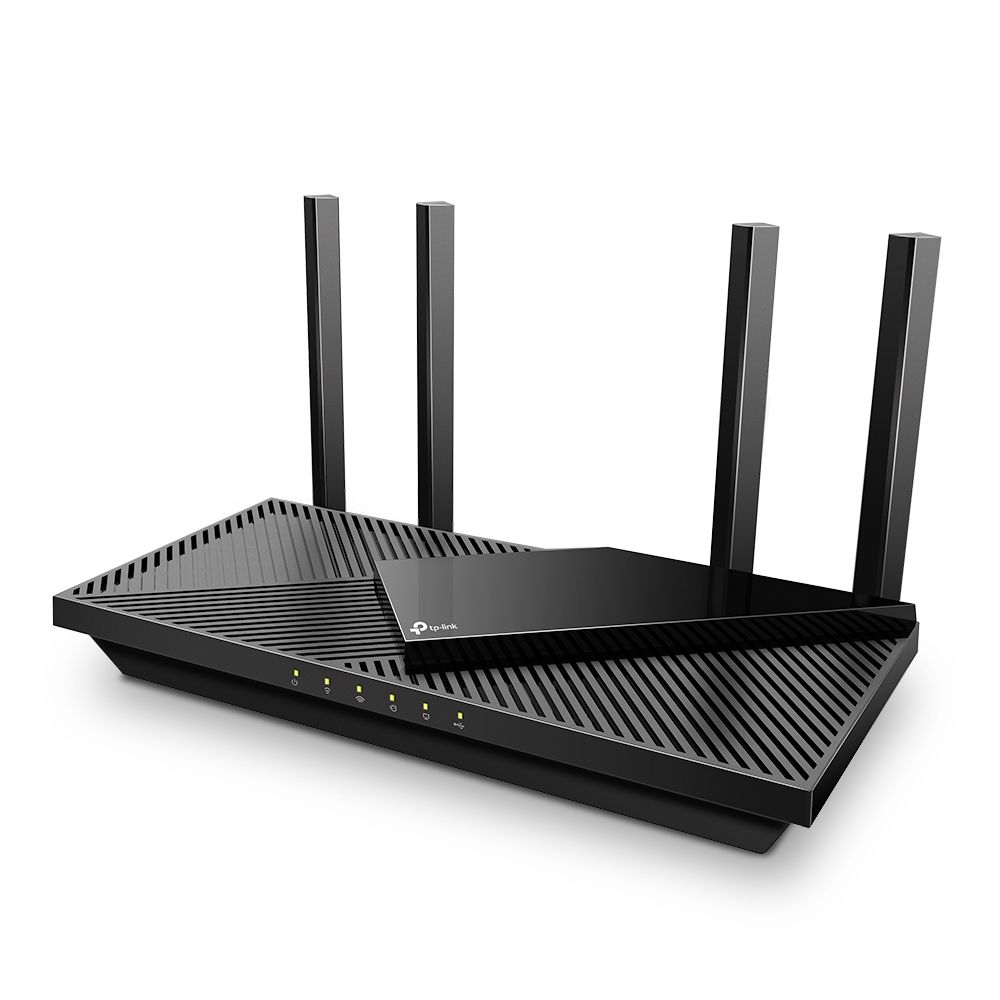 TP-Link Router WiFi AX3000 - Archer AX55 Pro (574Mbps 2,4GHz + 2402Mbps 5GHz; 4port 1Gbps; WPA3; USB3.0; OFDMA; Wifi-6) - Image 4