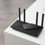 TP-Link Router WiFi AX3000 - Archer AX55 Pro (574Mbps 2,4GHz + 2402Mbps 5GHz; 4port 1Gbps; WPA3; USB3.0; OFDMA; Wifi-6) - Image 7