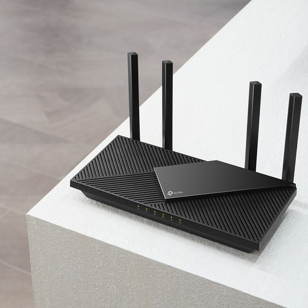 TP-Link Router WiFi AX3000 - Archer AX55 Pro (574Mbps 2,4GHz + 2402Mbps 5GHz; 4port 1Gbps; WPA3; USB3.0; OFDMA; Wifi-6) - Image 7
