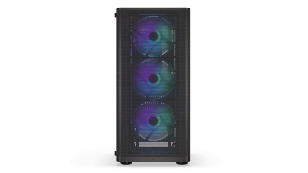 Endorfy Ventum 200 ARGB Tempered Glass Black - Image 16